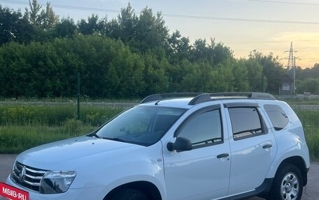 Renault Duster I рестайлинг, 2015 год, 1 300 000 рублей, 4 фотография
