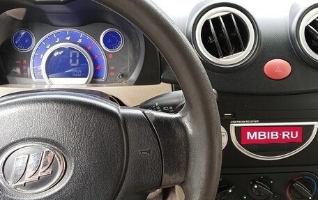 Lifan Smily I (330) рестайлинг, 2012 год, 155 000 рублей, 9 фотография