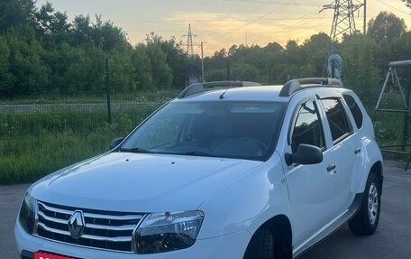 Renault Duster I рестайлинг, 2015 год, 1 300 000 рублей, 3 фотография