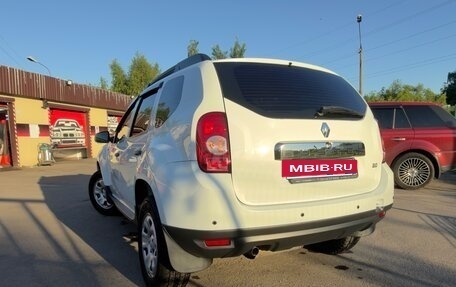 Renault Duster I рестайлинг, 2015 год, 1 300 000 рублей, 6 фотография