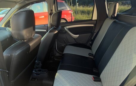 Renault Duster I рестайлинг, 2015 год, 1 300 000 рублей, 13 фотография