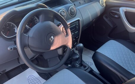 Renault Duster I рестайлинг, 2015 год, 1 300 000 рублей, 15 фотография
