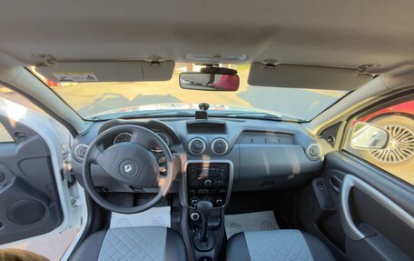 Renault Duster I рестайлинг, 2015 год, 1 300 000 рублей, 11 фотография