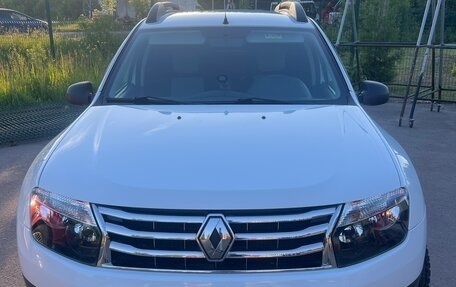 Renault Duster I рестайлинг, 2015 год, 1 300 000 рублей, 2 фотография