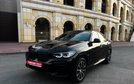BMW X6, 2023 год, 10 990 000 рублей, 2 фотография