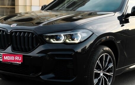 BMW X6, 2023 год, 10 990 000 рублей, 3 фотография