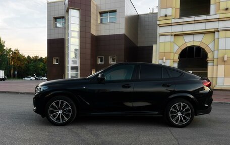BMW X6, 2023 год, 10 990 000 рублей, 6 фотография