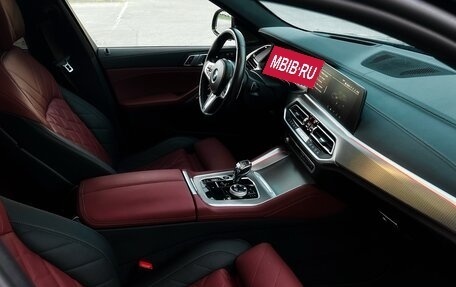 BMW X6, 2023 год, 10 990 000 рублей, 12 фотография