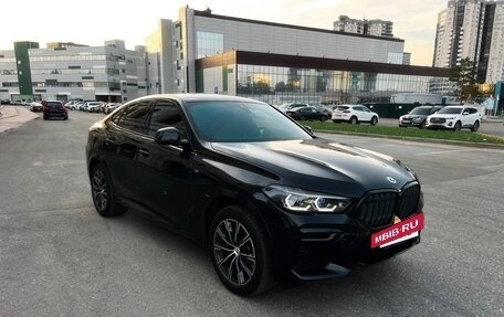 BMW X6, 2023 год, 10 990 000 рублей, 9 фотография