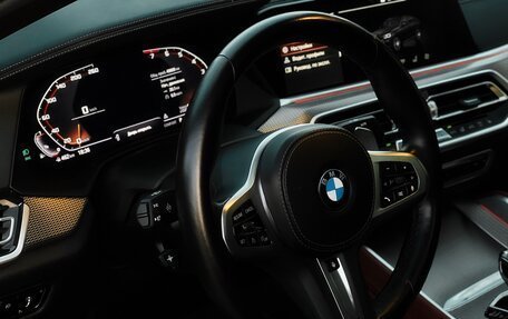 BMW X6, 2023 год, 10 990 000 рублей, 21 фотография