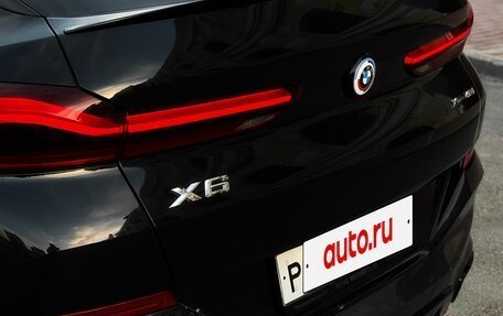 BMW X6, 2023 год, 10 990 000 рублей, 20 фотография