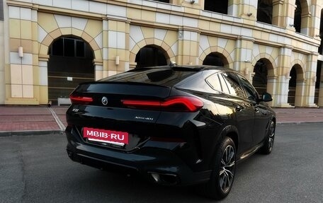 BMW X6, 2023 год, 10 990 000 рублей, 31 фотография