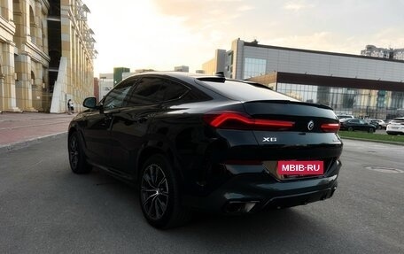 BMW X6, 2023 год, 10 990 000 рублей, 33 фотография