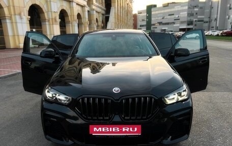 BMW X6, 2023 год, 10 990 000 рублей, 29 фотография