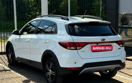 KIA Rio IV, 2019 год, 1 559 000 рублей, 6 фотография