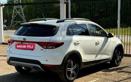 KIA Rio IV, 2019 год, 1 559 000 рублей, 4 фотография