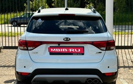 KIA Rio IV, 2019 год, 1 559 000 рублей, 5 фотография