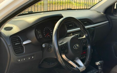 KIA Rio IV, 2019 год, 1 559 000 рублей, 8 фотография