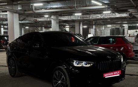 BMW X6, 2023 год, 10 990 000 рублей, 39 фотография