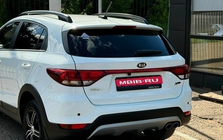 KIA Rio IV, 2019 год, 1 559 000 рублей, 7 фотография