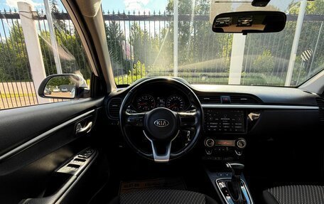KIA Rio IV, 2019 год, 1 559 000 рублей, 11 фотография
