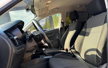 KIA Rio IV, 2019 год, 1 559 000 рублей, 17 фотография