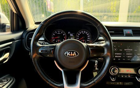 KIA Rio IV, 2019 год, 1 559 000 рублей, 12 фотография