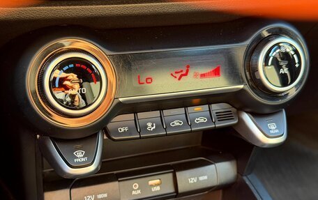 KIA Rio IV, 2019 год, 1 559 000 рублей, 23 фотография