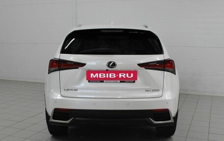 Lexus NX I, 2019 год, 3 200 000 рублей, 9 фотография