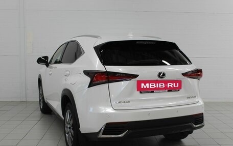Lexus NX I, 2019 год, 3 200 000 рублей, 10 фотография