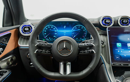 Mercedes-Benz GLC Coupe, 2026 год, 10 390 000 рублей, 17 фотография