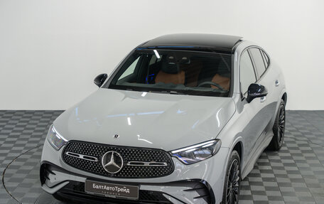Mercedes-Benz GLC Coupe, 2026 год, 10 390 000 рублей, 35 фотография
