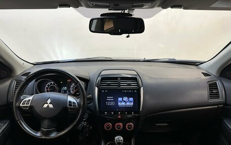Mitsubishi ASX I рестайлинг, 2013 год, 870 000 рублей, 5 фотография