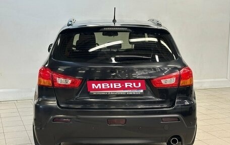Mitsubishi ASX I рестайлинг, 2013 год, 870 000 рублей, 3 фотография
