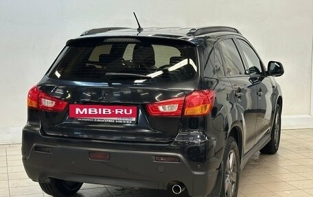 Mitsubishi ASX I рестайлинг, 2013 год, 870 000 рублей, 4 фотография