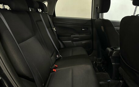 Mitsubishi ASX I рестайлинг, 2013 год, 870 000 рублей, 12 фотография
