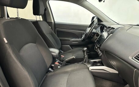 Mitsubishi ASX I рестайлинг, 2013 год, 870 000 рублей, 11 фотография
