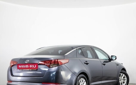 KIA Optima III, 2012 год, 1 499 000 рублей, 5 фотография