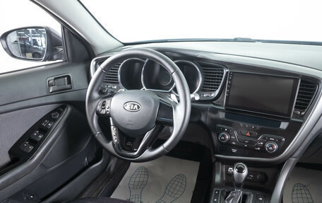 KIA Optima III, 2012 год, 1 499 000 рублей, 12 фотография