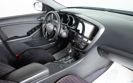 KIA Optima III, 2012 год, 1 499 000 рублей, 11 фотография