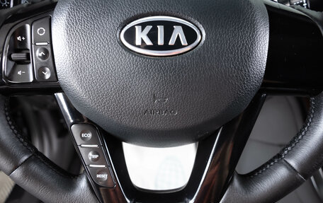 KIA Optima III, 2012 год, 1 499 000 рублей, 19 фотография