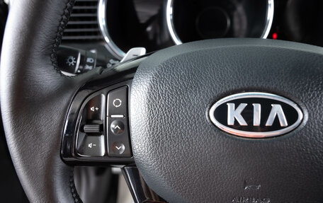 KIA Optima III, 2012 год, 1 499 000 рублей, 18 фотография