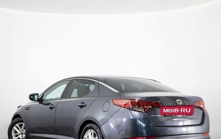 KIA Optima III, 2012 год, 1 499 000 рублей, 7 фотография