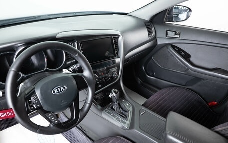 KIA Optima III, 2012 год, 1 499 000 рублей, 8 фотография