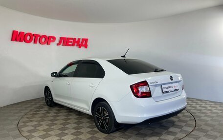 Skoda Rapid I, 2019 год, 1 020 000 рублей, 4 фотография