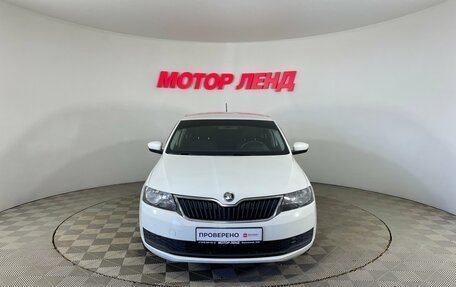 Skoda Rapid I, 2019 год, 1 020 000 рублей, 2 фотография
