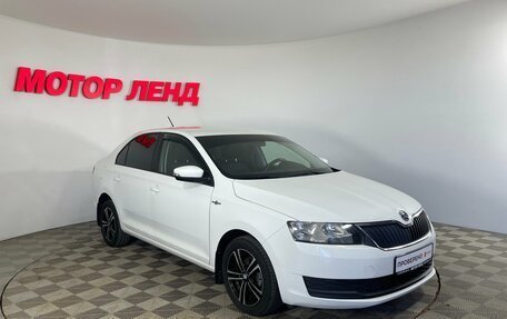 Skoda Rapid I, 2019 год, 1 020 000 рублей, 3 фотография