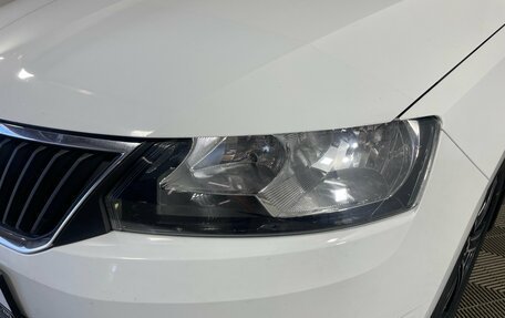 Skoda Rapid I, 2019 год, 1 020 000 рублей, 8 фотография