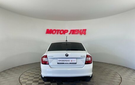 Skoda Rapid I, 2019 год, 1 020 000 рублей, 5 фотография