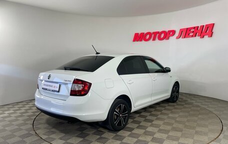 Skoda Rapid I, 2019 год, 1 020 000 рублей, 6 фотография